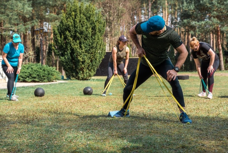 Obóz sportowy - najlepsze aktywne wakacje