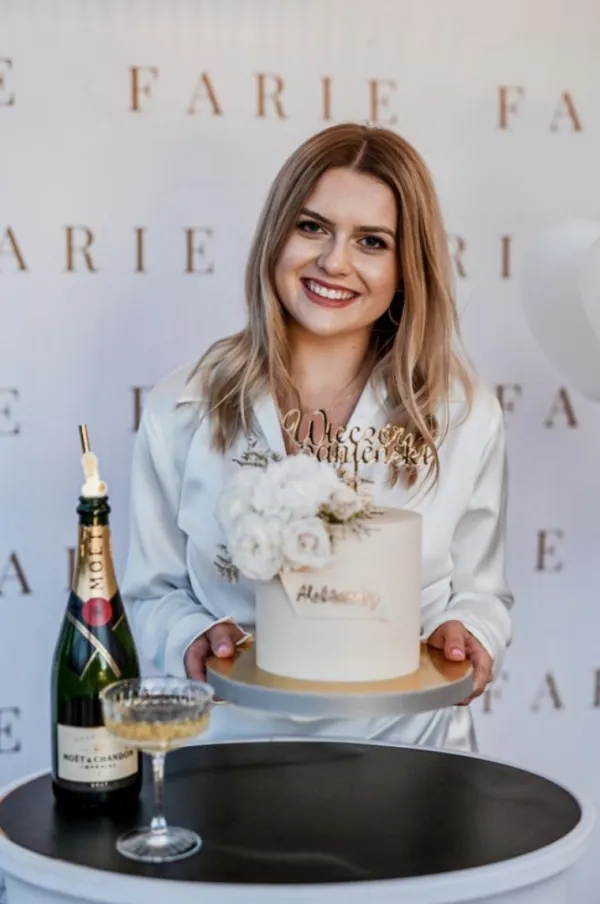 ​Czy organizacja tortu na wieczór panieński jest warta zachodu?