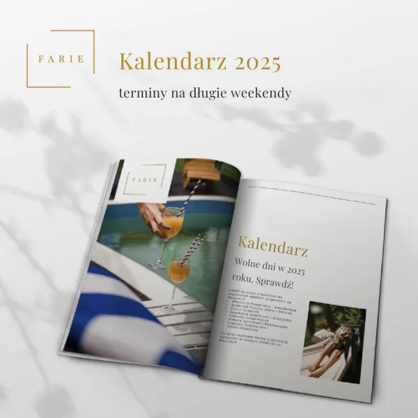 2025 długie weekendy