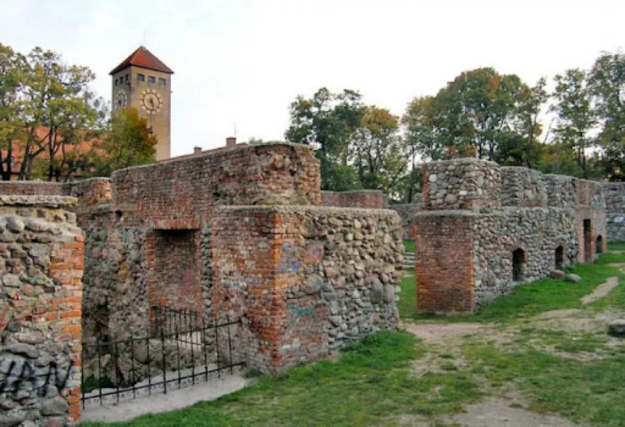 Twierdza Boyen – perła architektury obronnej na Mazurach