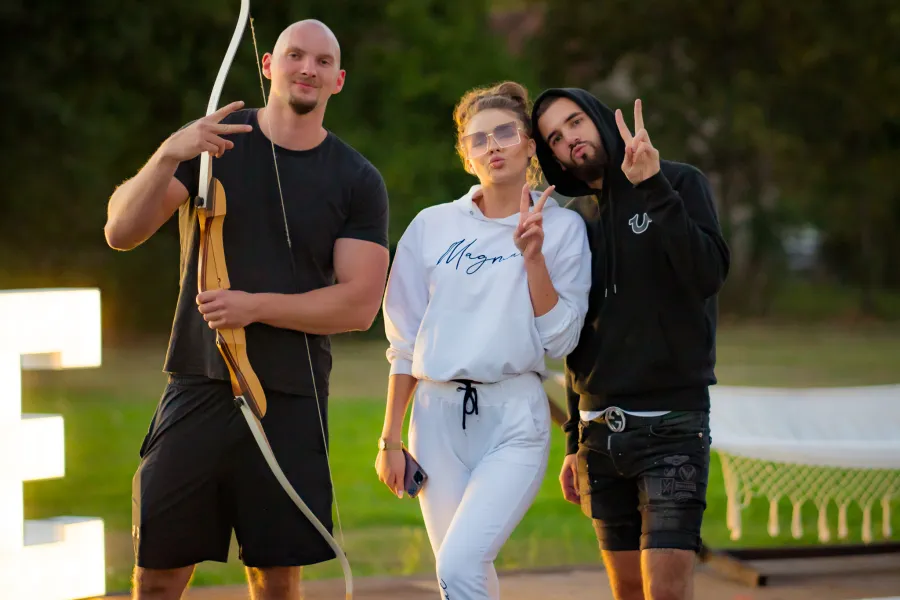 Impreza firmowa na Mazurach – miejsce idealne do integracji!