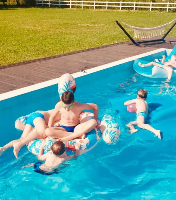 Jak zorganizować wyjazd z dziećmi na wakacje?