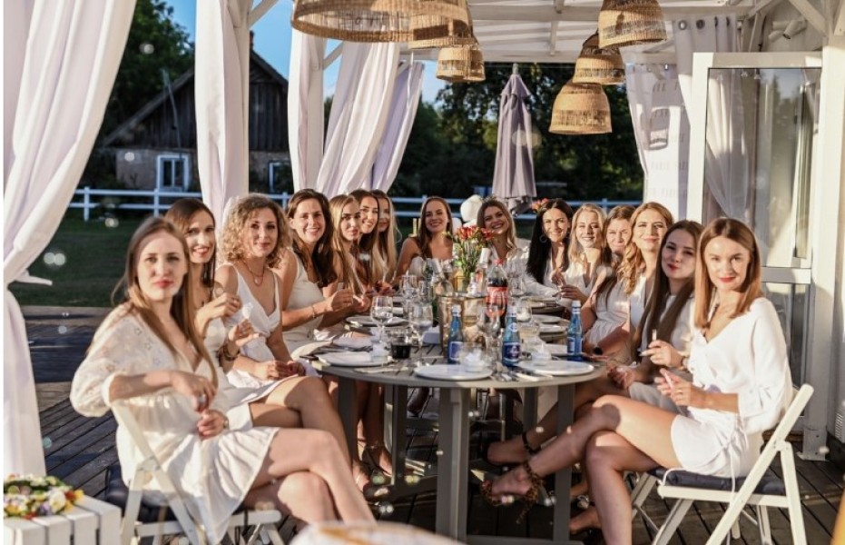 organizacja wieczoru panieńskiego