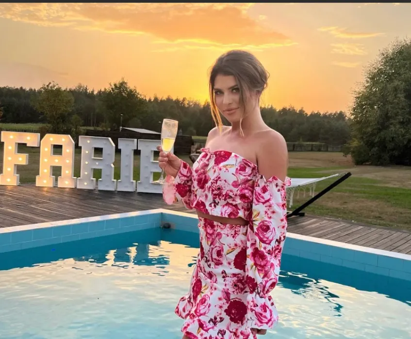 Firmowy Event - przy basenie na Mazurach!