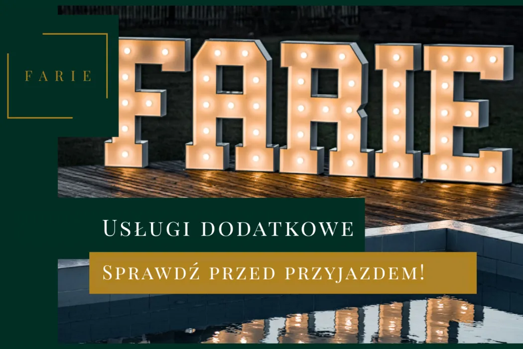 Usługi Dodatkowe
