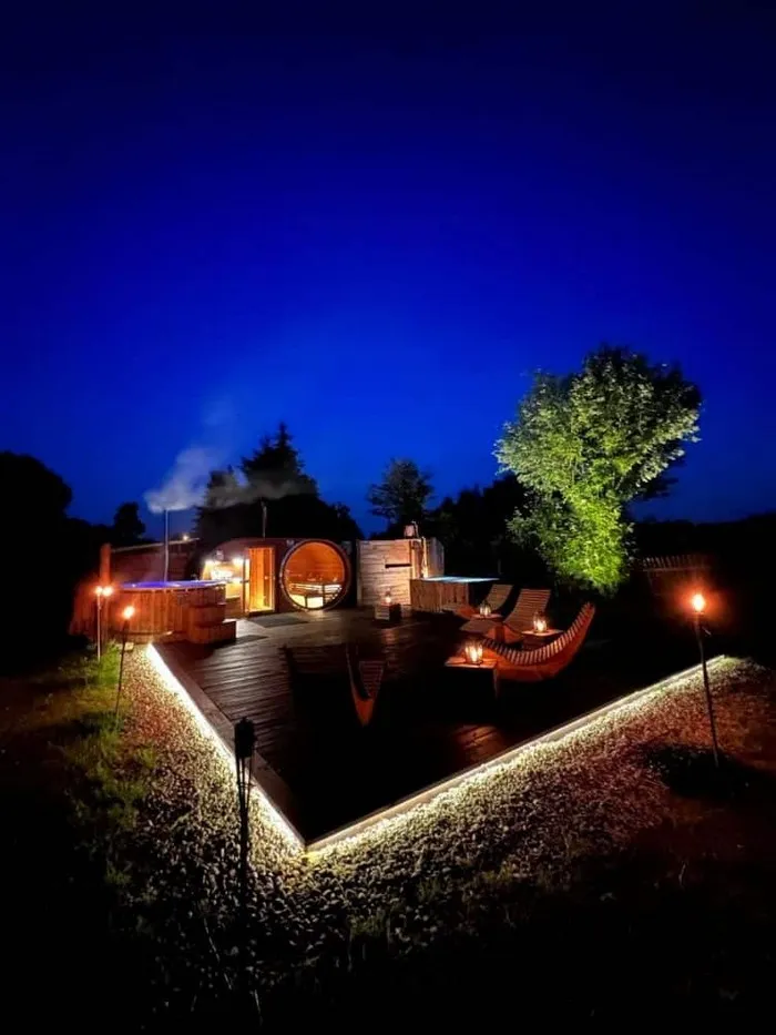 Wieczór Panieński - w Jacuzzi lub Saunie