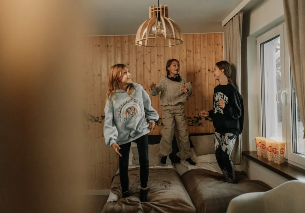 Rodzinny Pobyt - Kinder Party dla Maluchów