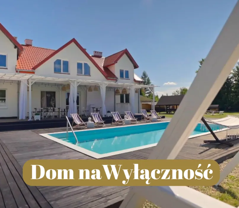 Dom na wyłączność Dom na wyłączność