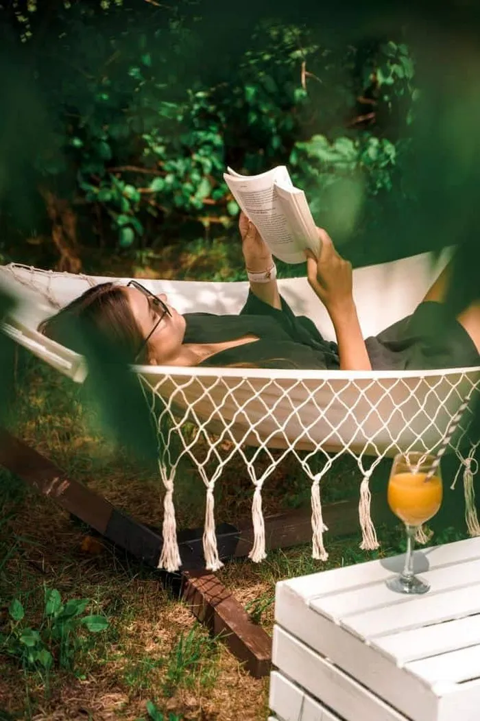 Wieczór Panieński - na Hamaku