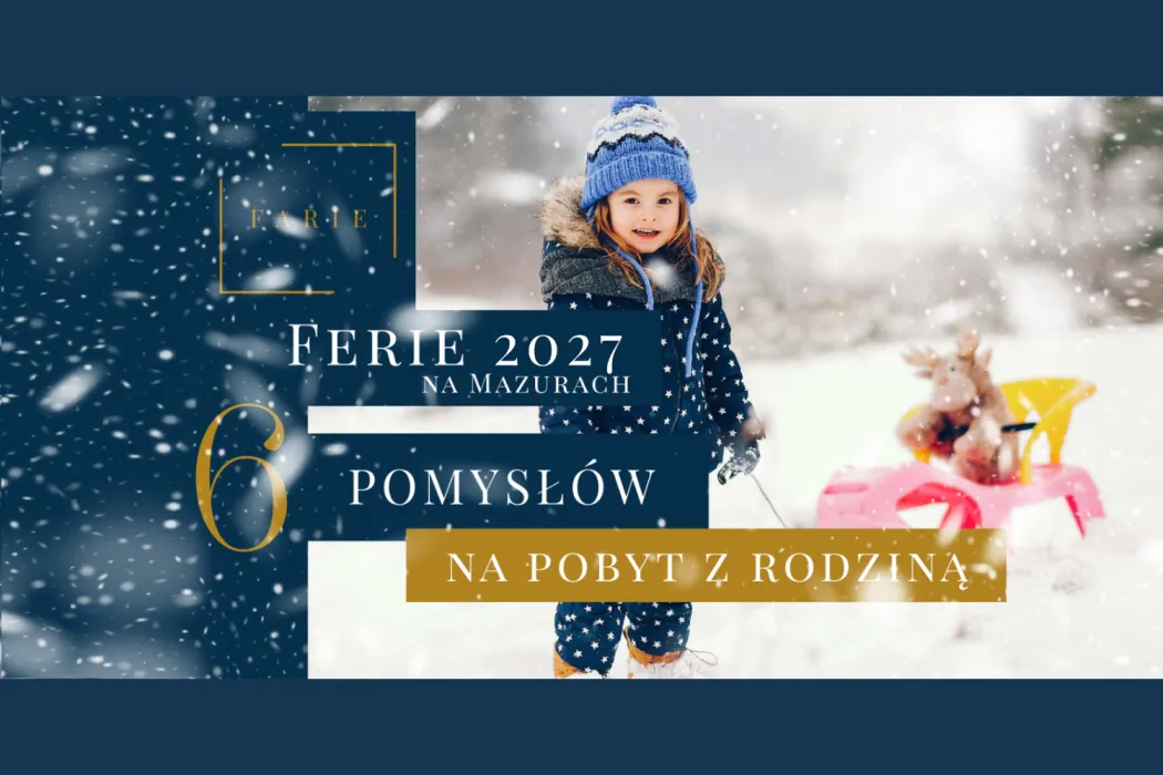 Ferie Zimowe 2027