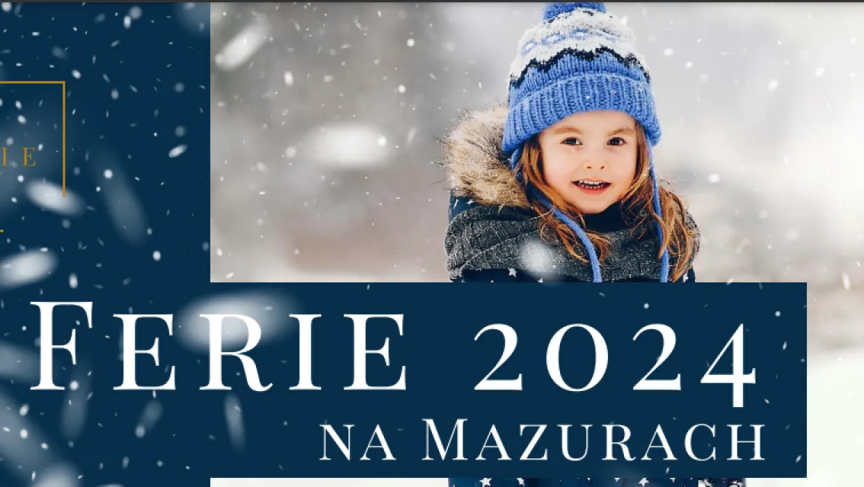 Ferie Zimowe 2025 Ferie Zimowe 2025