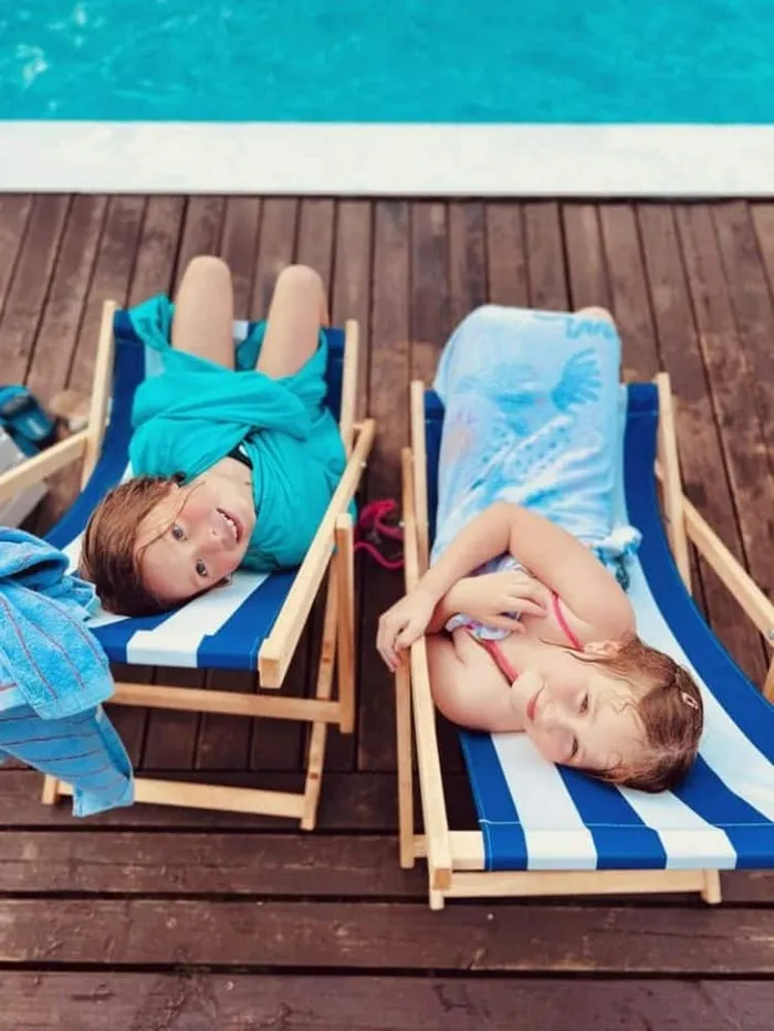 Rodzina, dzieci, przyjaciele