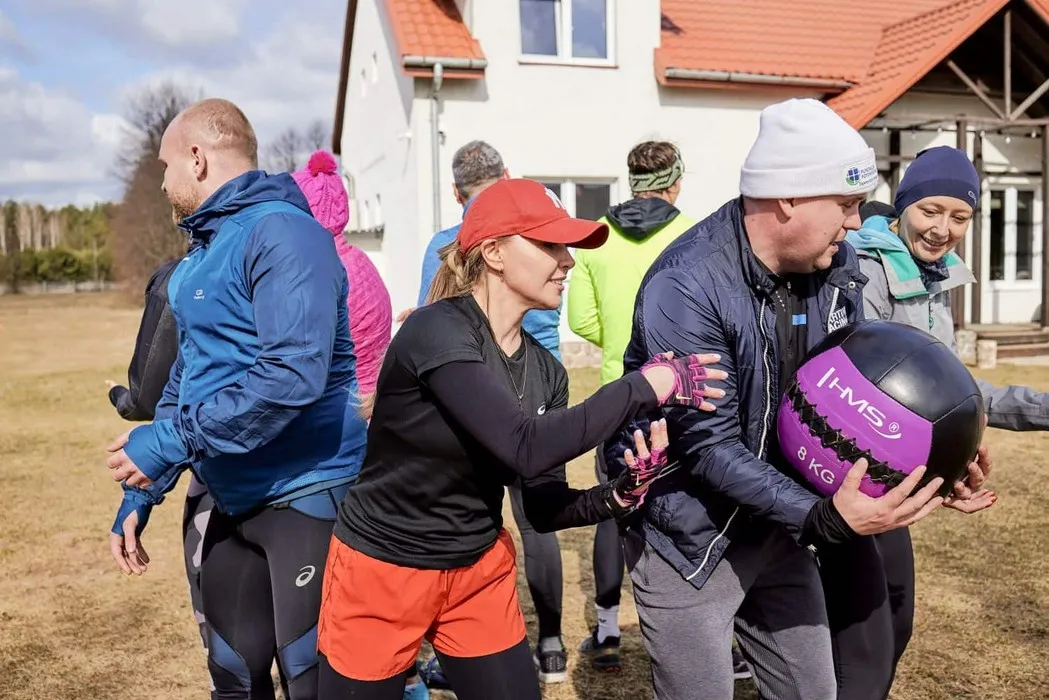 Sportowa rywalizacja jako forma integracji