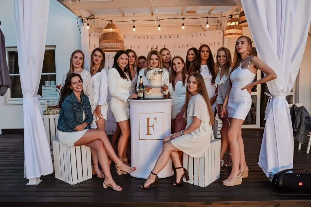 Wieczory panieńskie