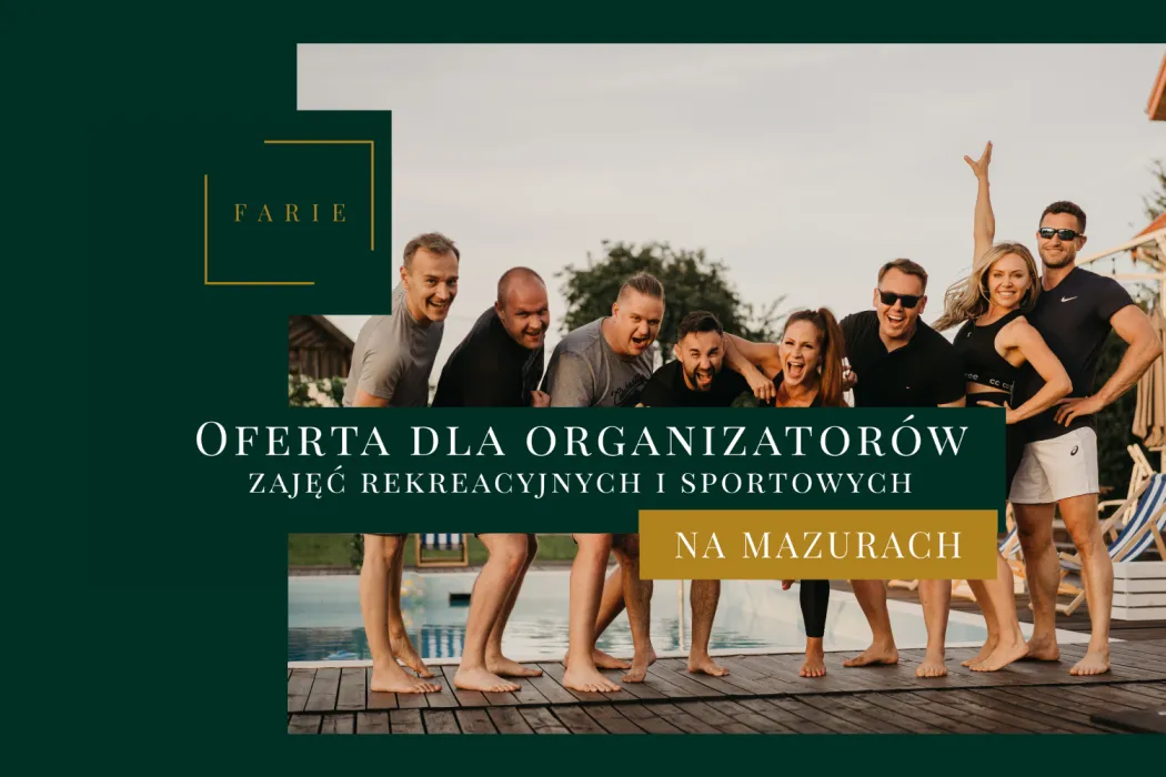 Oferta dla Trenerów i Organizatorów